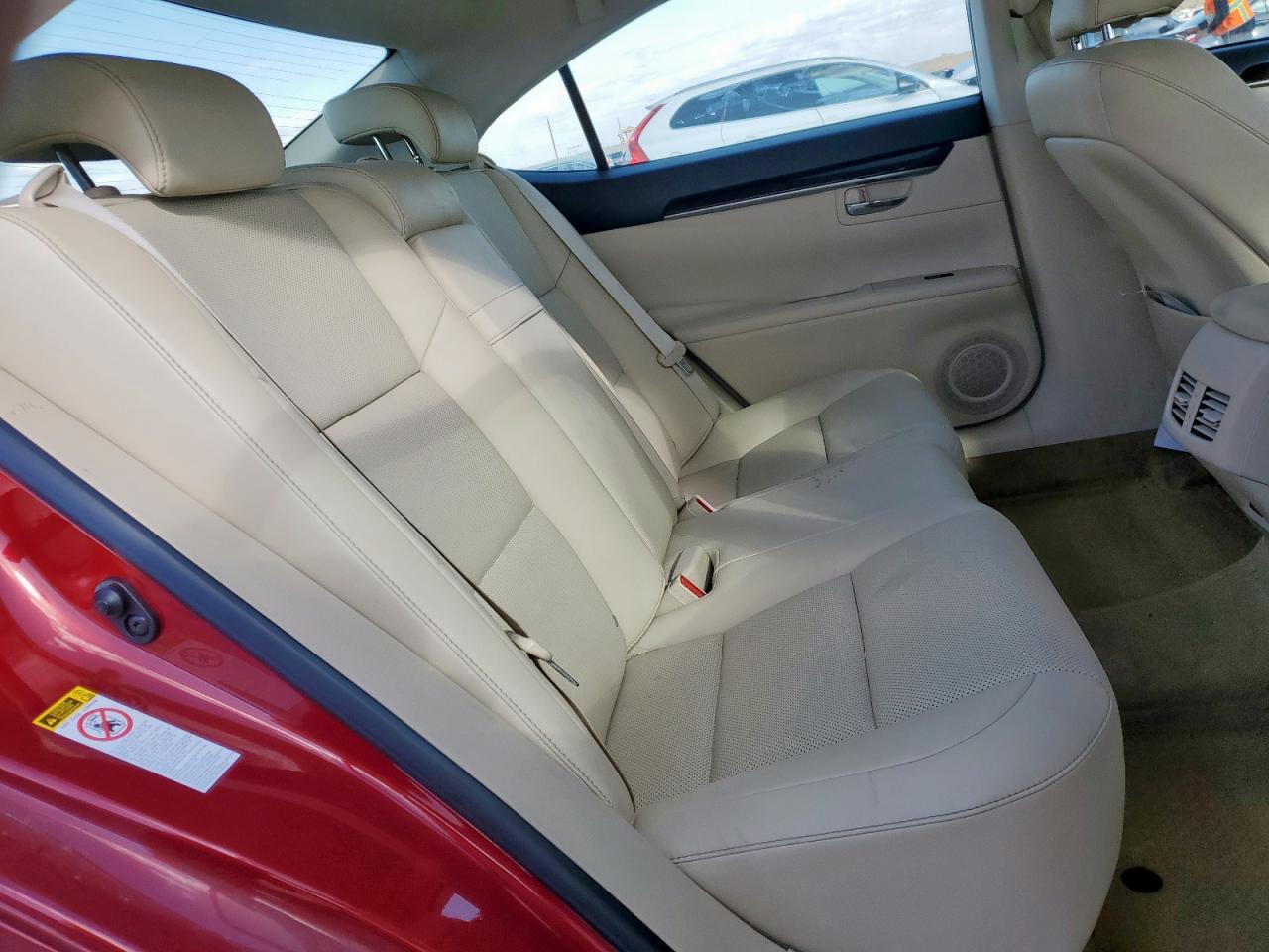 2014 Lexus ES VIN JTHBK1GG0E2126722 Copart auction photo, front end damage thumbnail 10