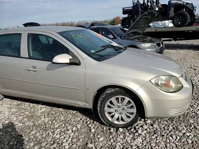 2009 Chevrolet Cobalt VIN 1G1AT58H397250073 Copart auction photo, water/flood damage thumbnail 11