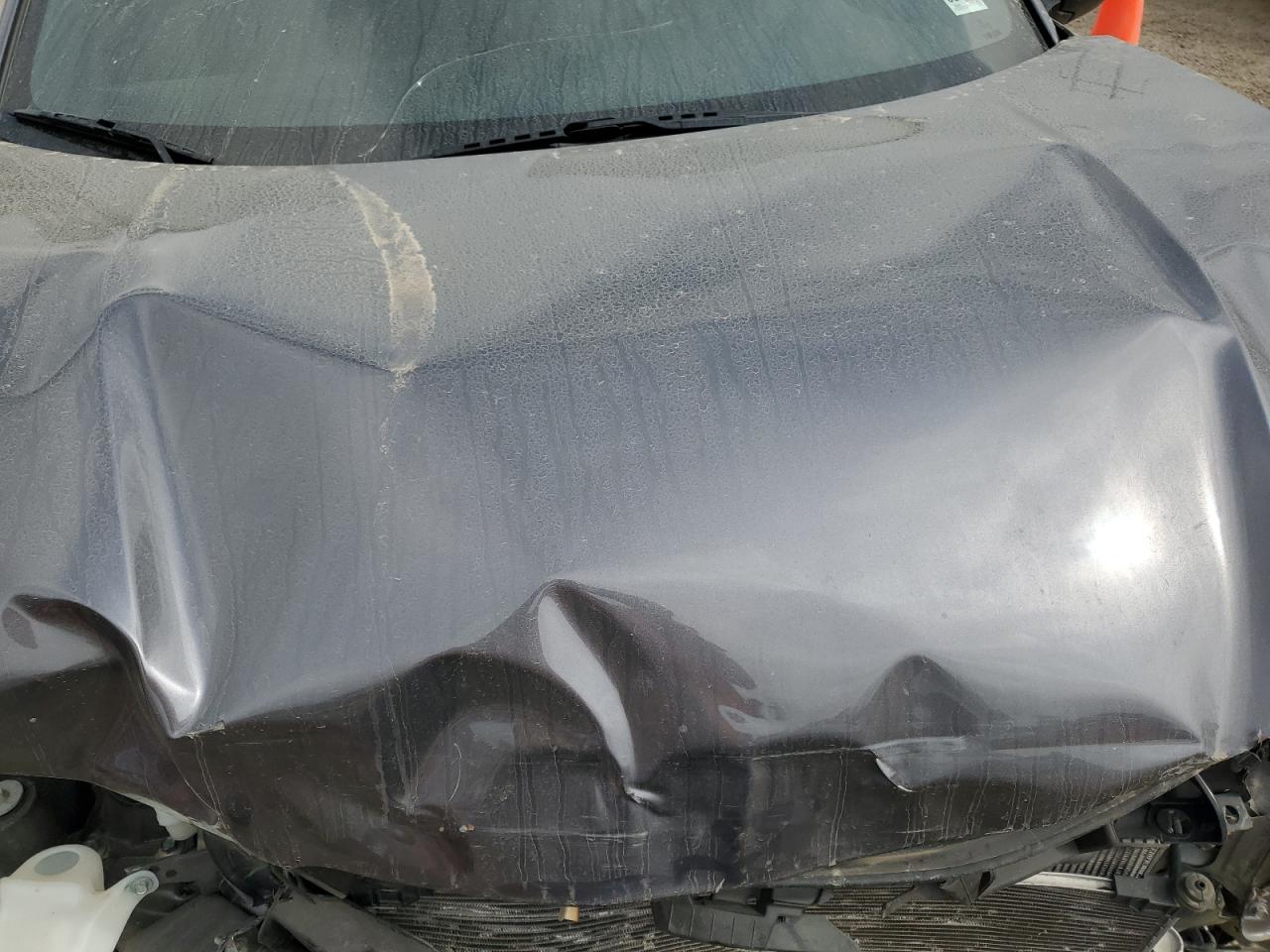 2021 Honda HR-V VIN 3CZRU5H10MM724225 Copart auction photo, front end damage thumbnail 12