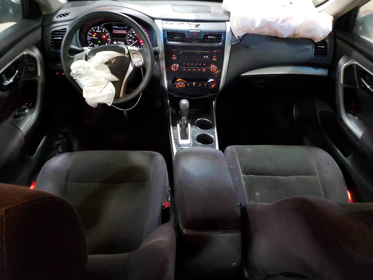 2013 Nissan Altima VIN 1N4AL3AP2DC146676 Copart auction photo, front end / rear end damage thumbnail 8