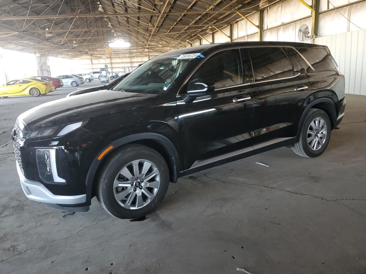 2023 Hyundai Palisade VIN KM8R14GE0PU556773