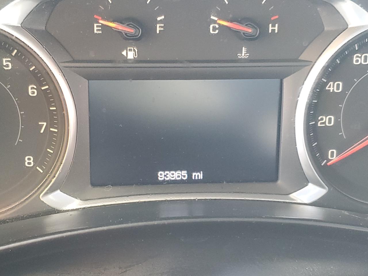 2021 Chevrolet Equinox VIN 2GNAXKEV4M6127807 Copart auction photo, front end damage thumbnail 9