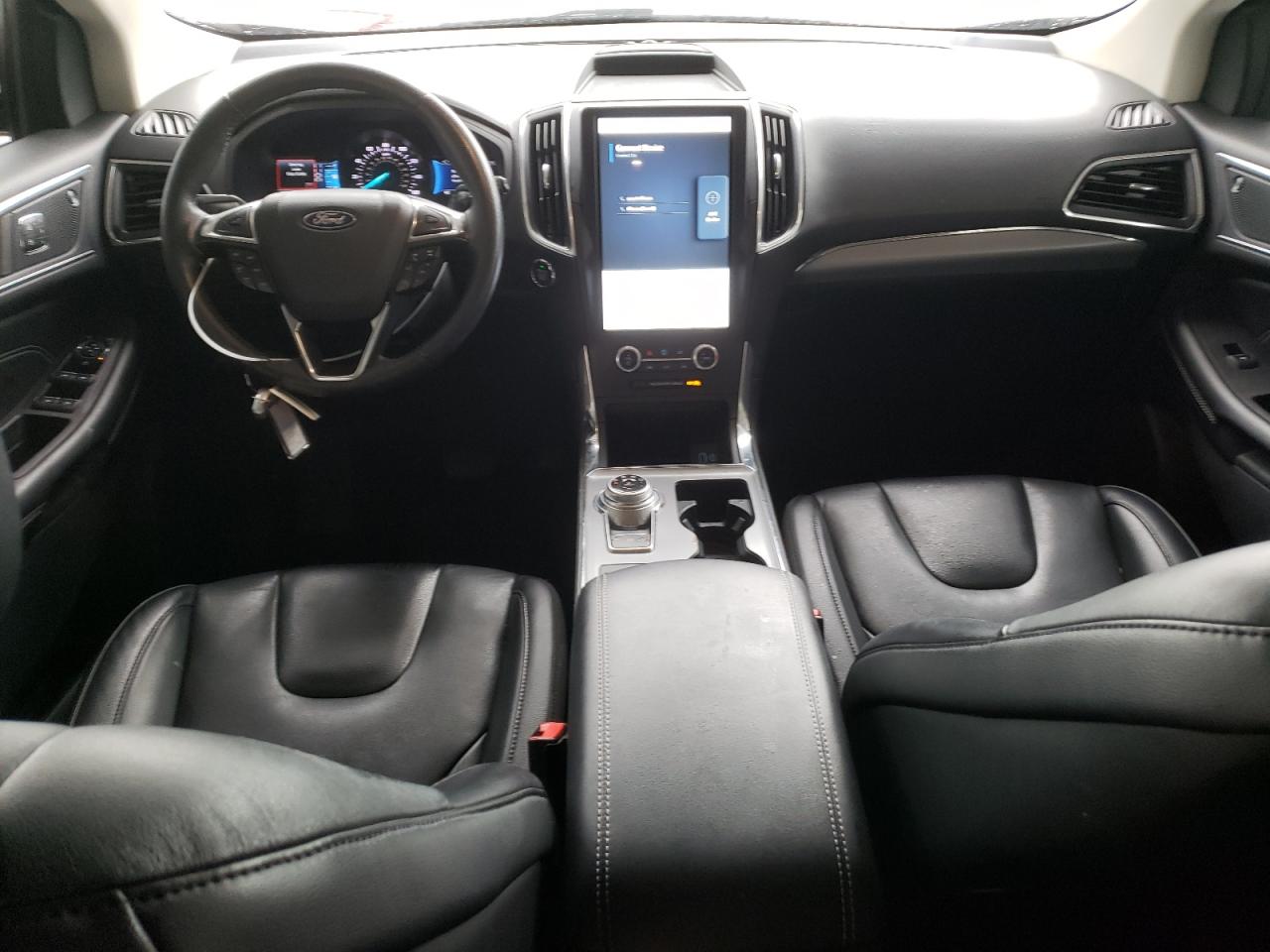2022 Ford Edge VIN 2FMPK4K90NBA07737 Copart auction photo, minor dent/scratches damage thumbnail 8