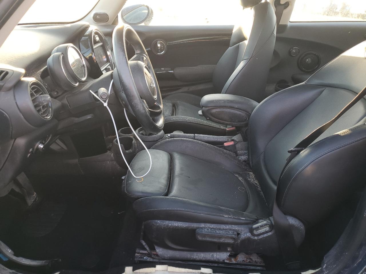 2018 MINI Cooper VIN WMWXP7C53J2A47250 Copart auction photo, water/flood damage thumbnail 7