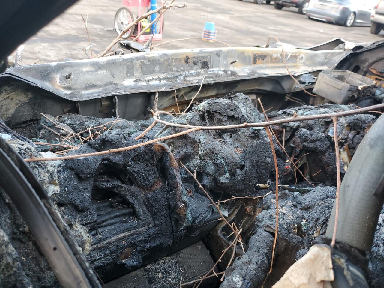 2017 Subaru Legacy VIN 4S3BNAH67H3045116 Copart auction photo, burn damage thumbnail 9