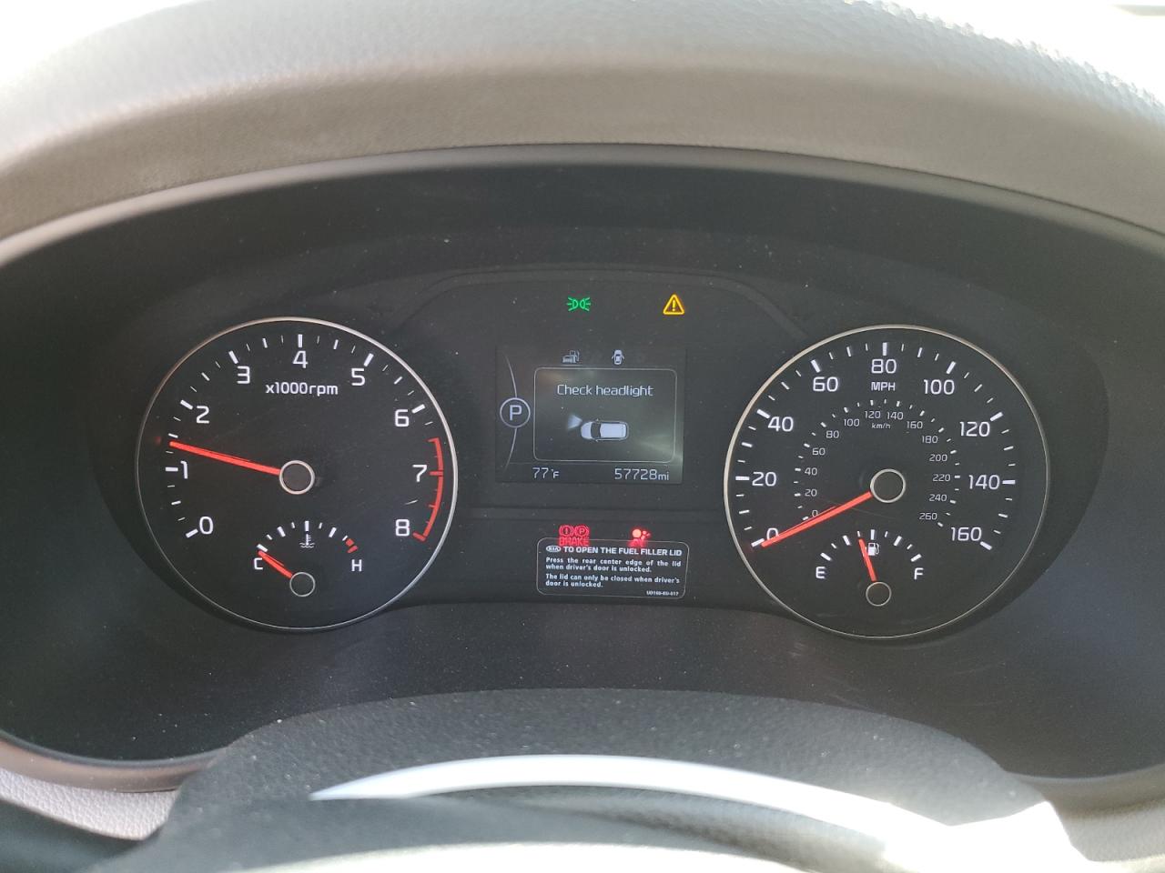 2019 KIA Sportage VIN KNDPM3AC3K7617657 Copart auction photo, front end / undercarriage damage thumbnail 9