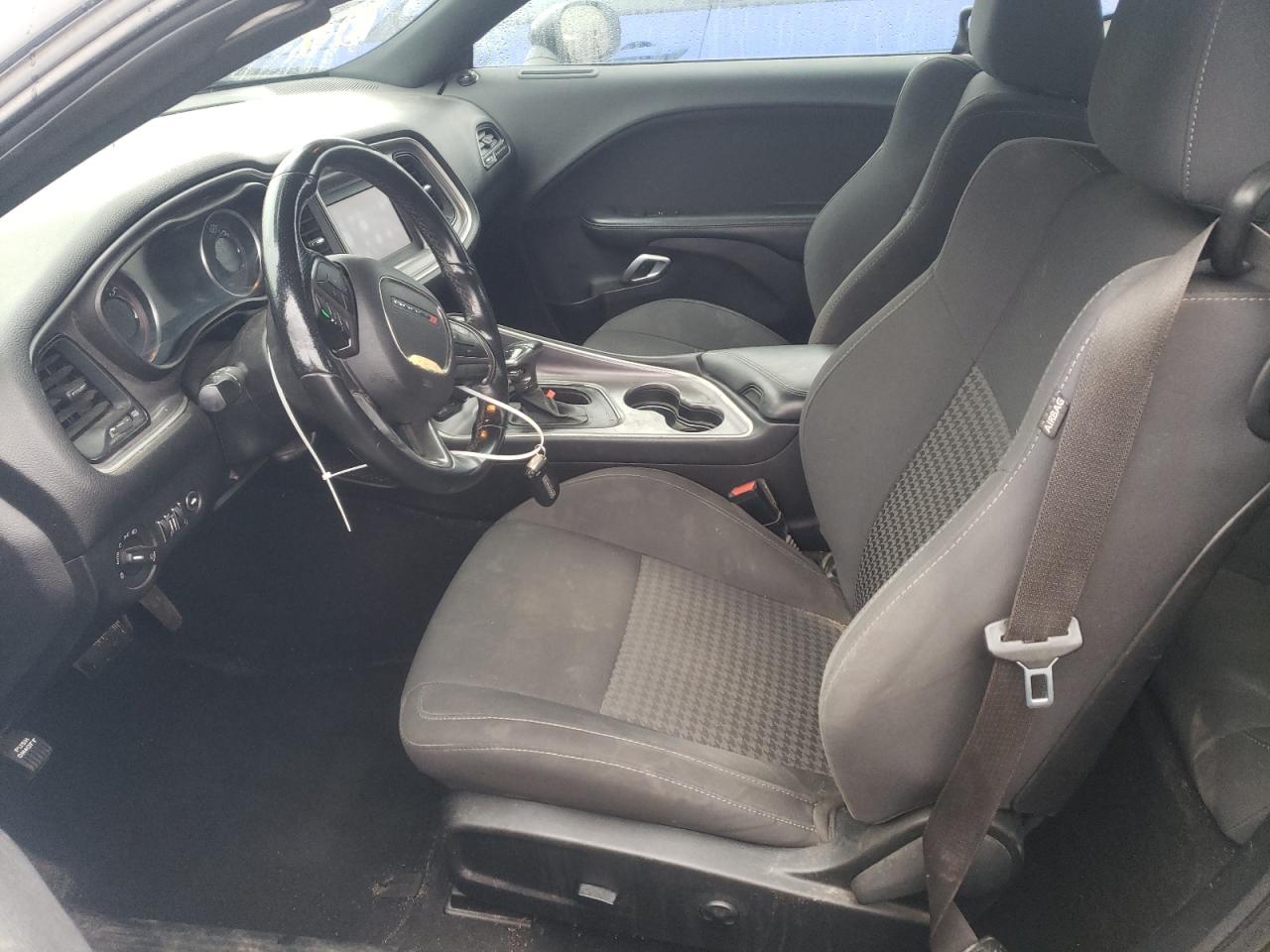 2019 Dodge Challenger VIN 2C3CDZBT4KH578392 Copart auction photo, front end damage thumbnail 7