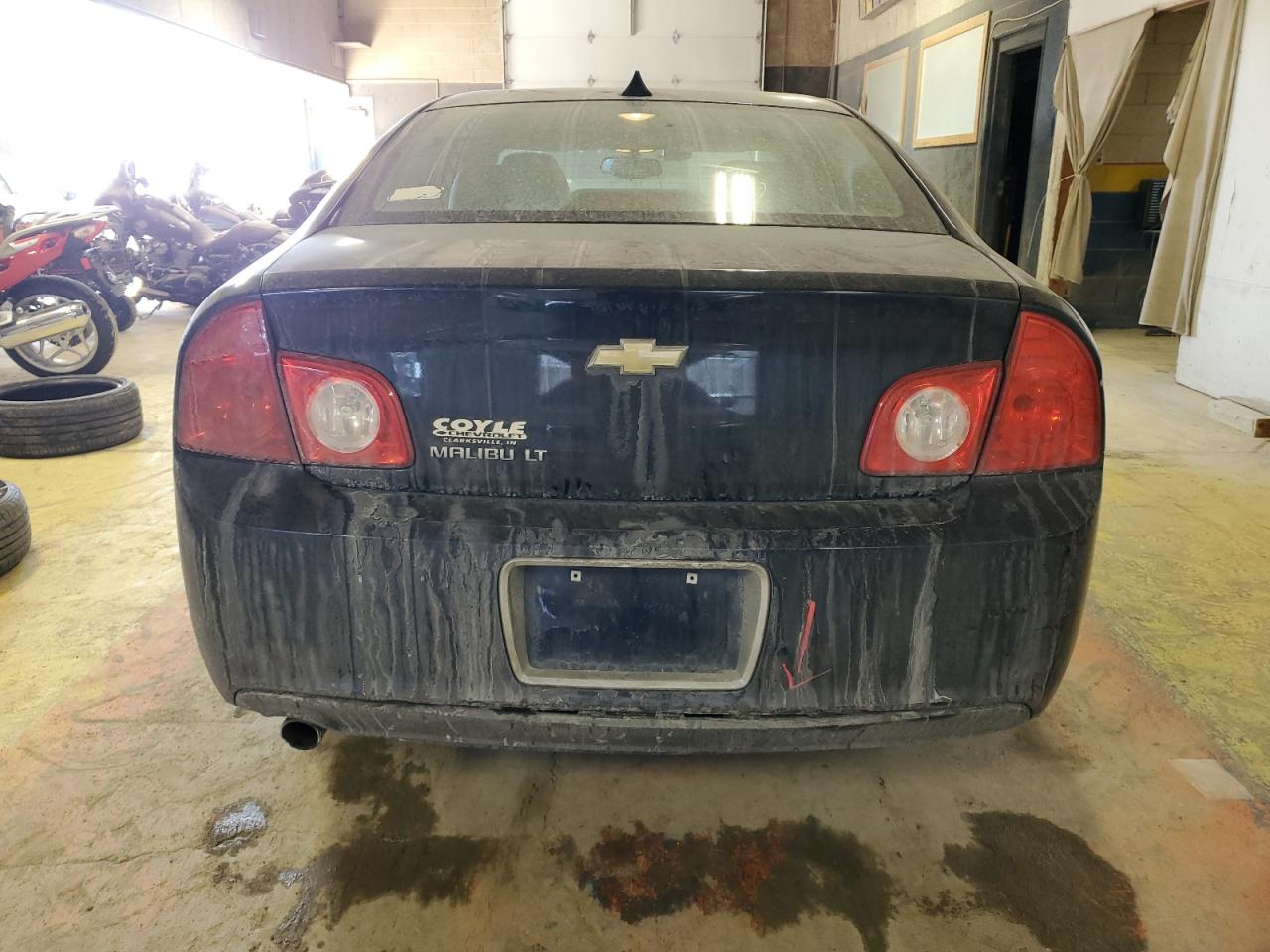 2012 Chevrolet Malibu VIN 1G1ZC5E01CF340630 Copart auction photo, front end / minor dent/scratches damage thumbnail 6