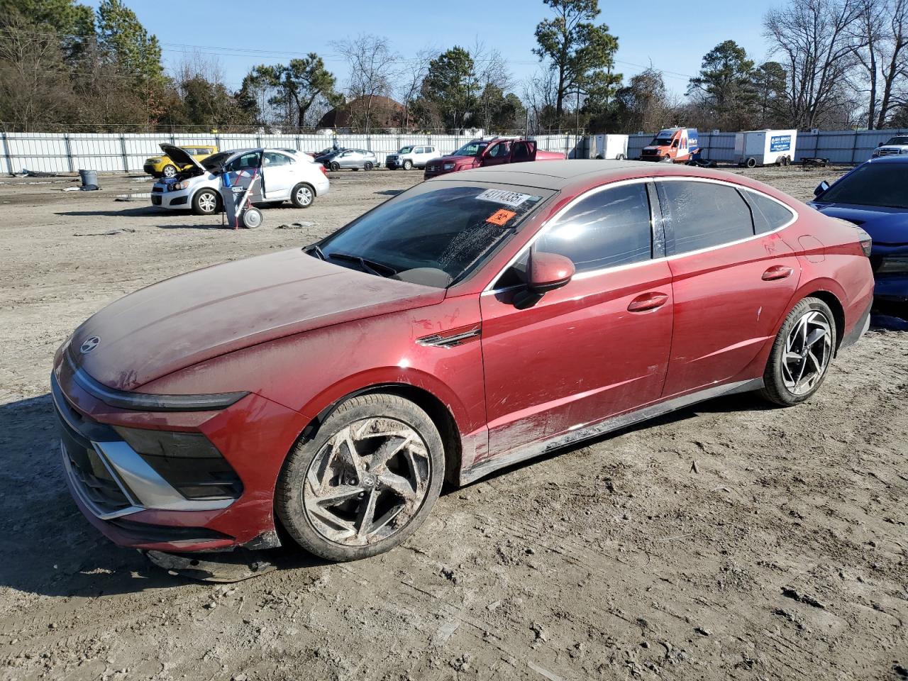 2024 Hyundai Sonata VIN KMHL14JA7RA351905