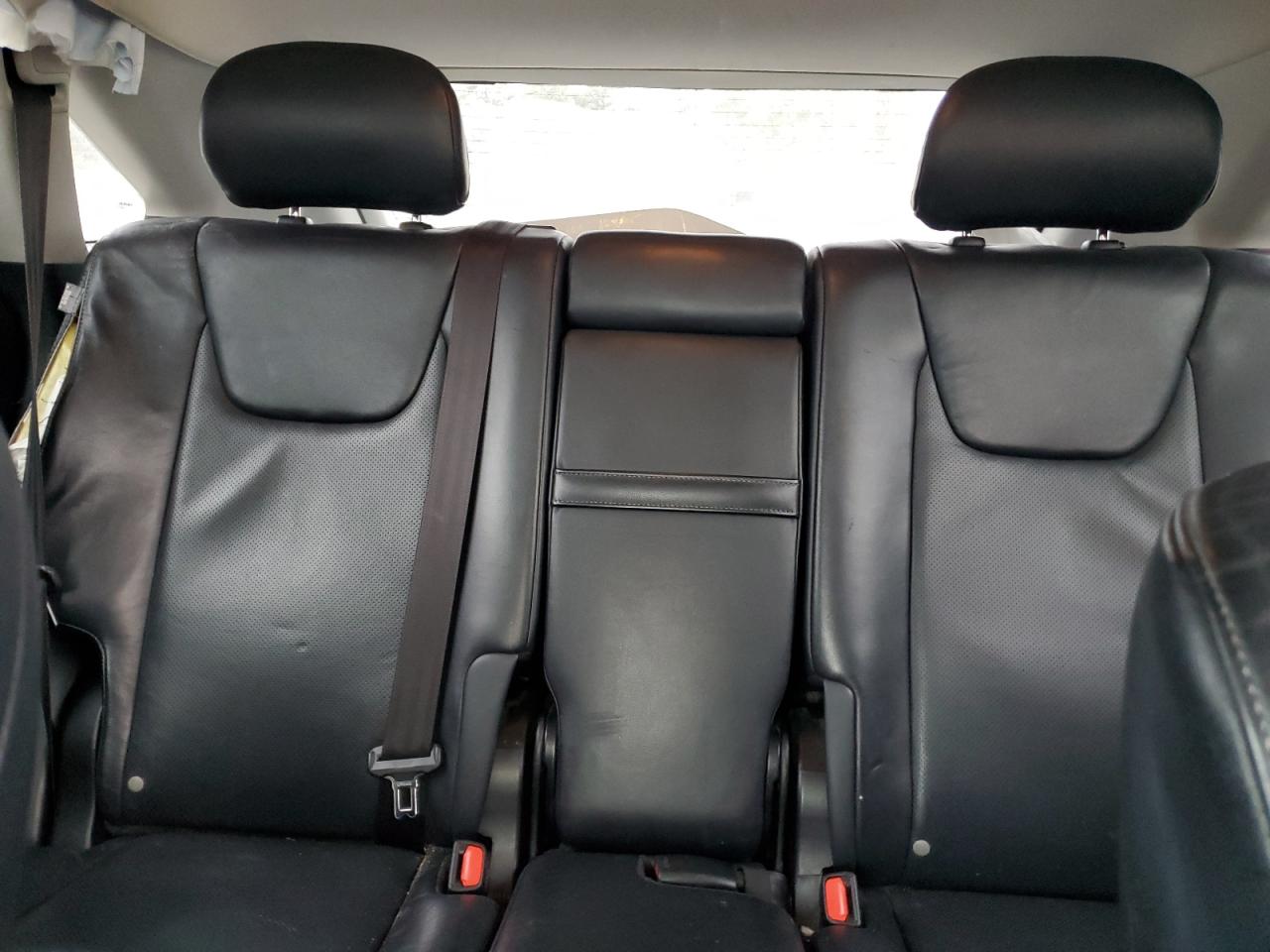 2015 Lexus RX VIN 2T2ZK1BA7FC151103 Copart auction photo, rear end / side damage thumbnail 10