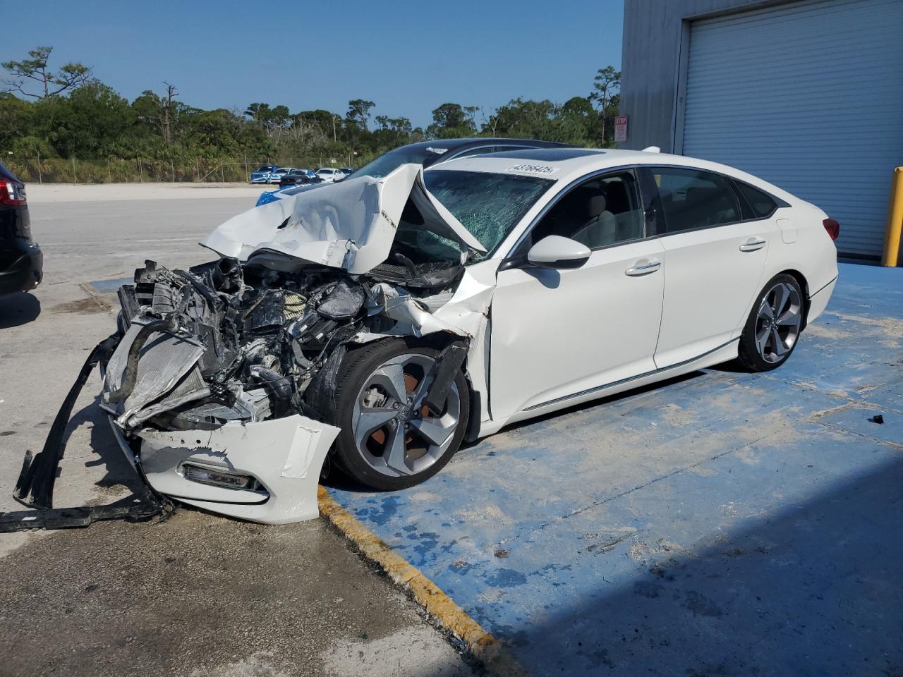 2020 Honda Accord VIN 1HGCV2F99LA012986