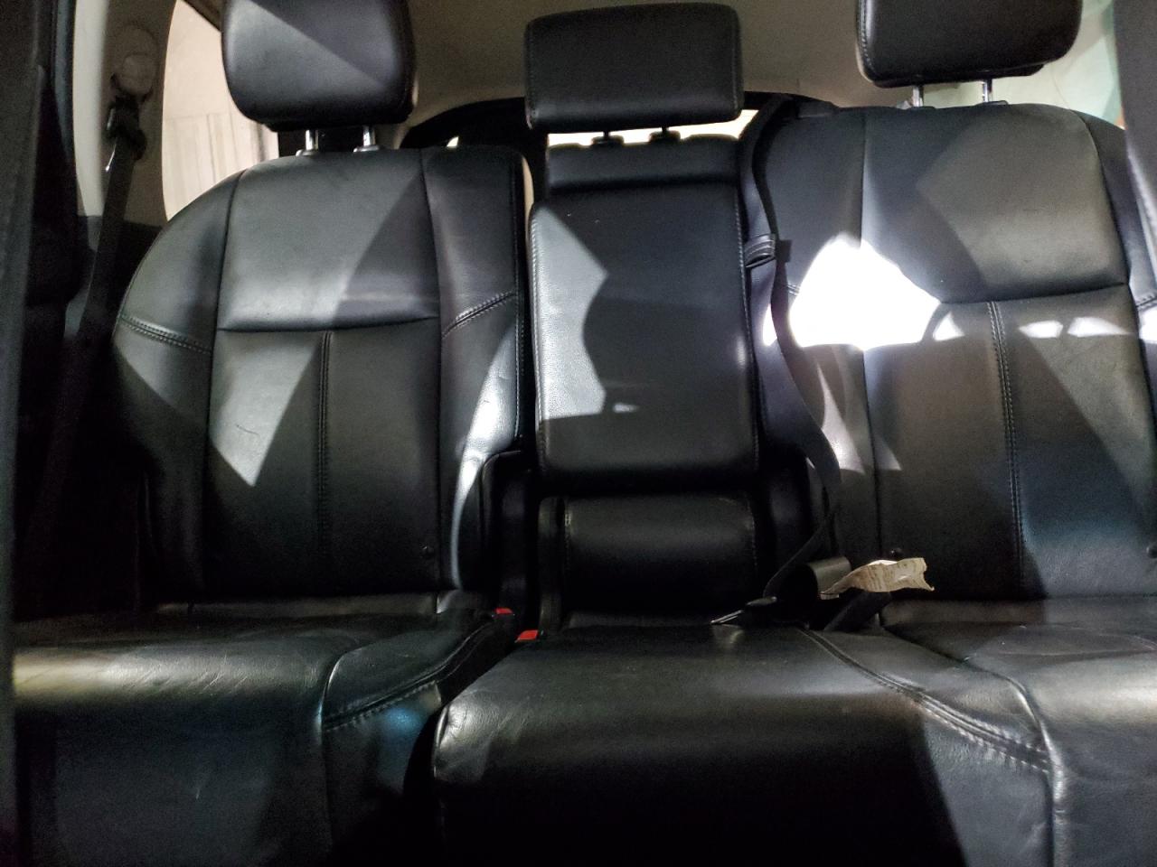 2013 Nissan Pathfinder VIN 5N1AR2MM6DC669201 Copart auction photo, front end / side damage thumbnail 10