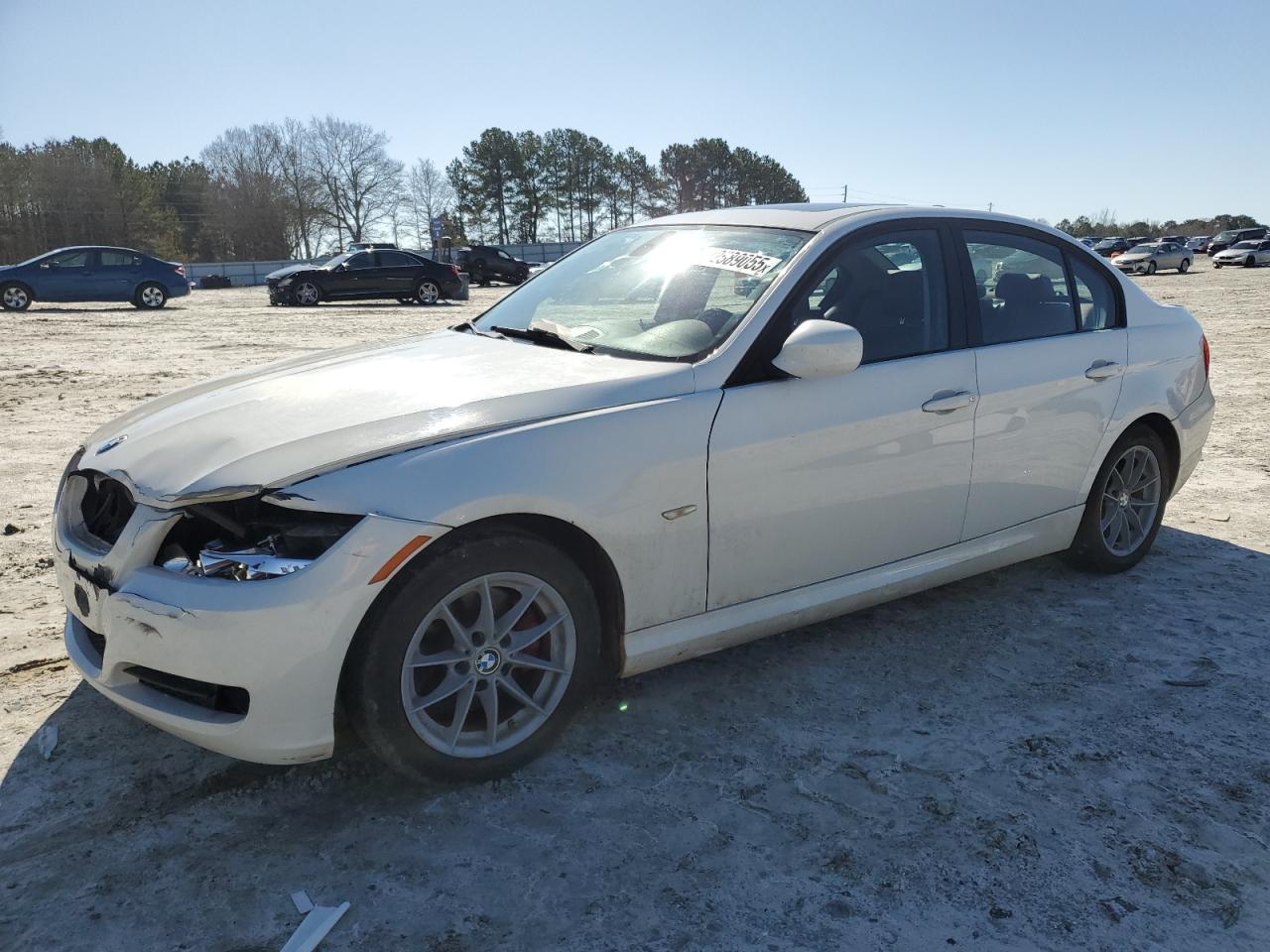 2010 BMW 3er VIN WBAPH7C56AA176552