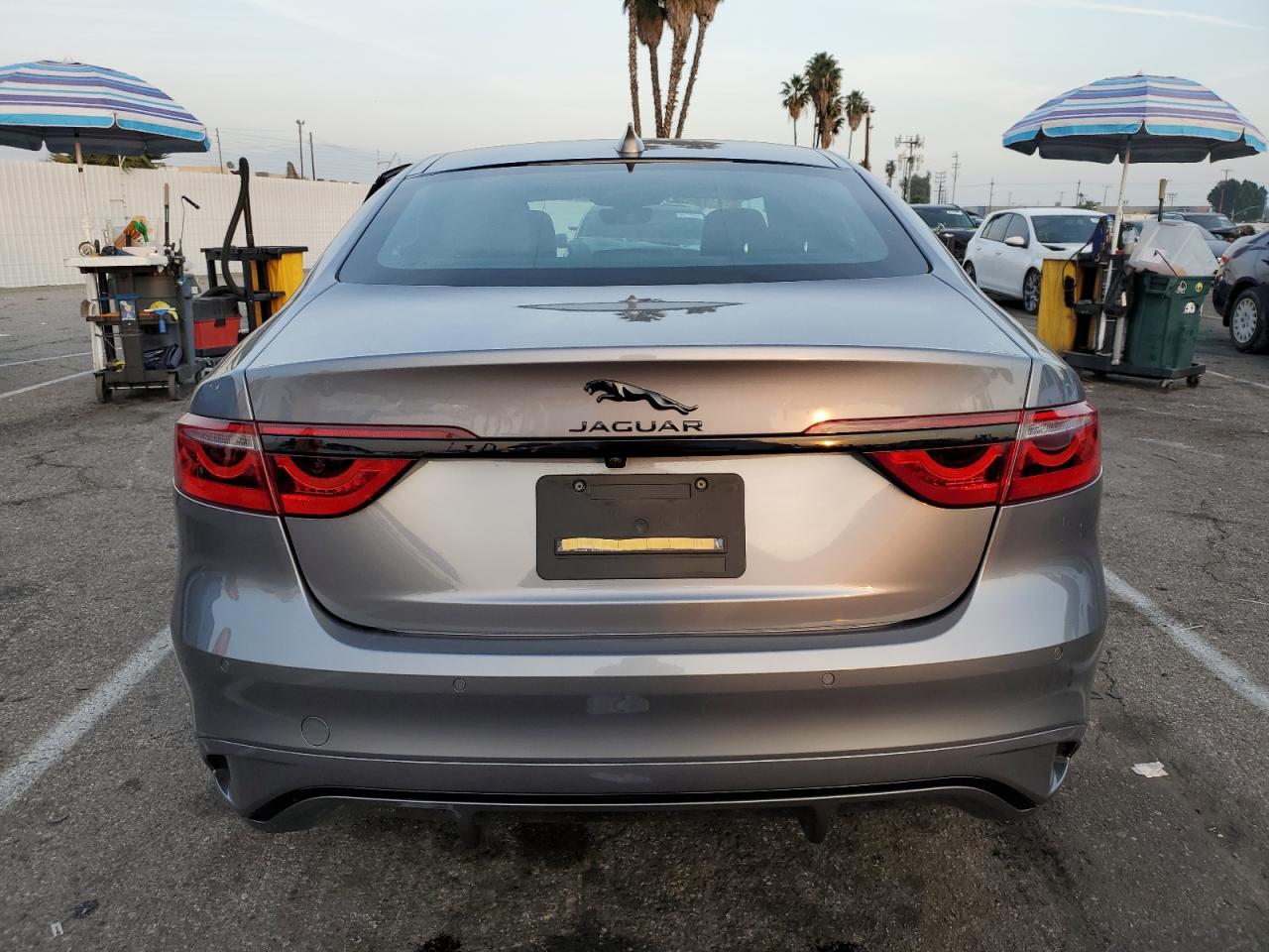 2024 Jaguar XF VIN SAJBL4GX9RCY93597 Copart auction photo, side / minor dent/scratches damage thumbnail 6