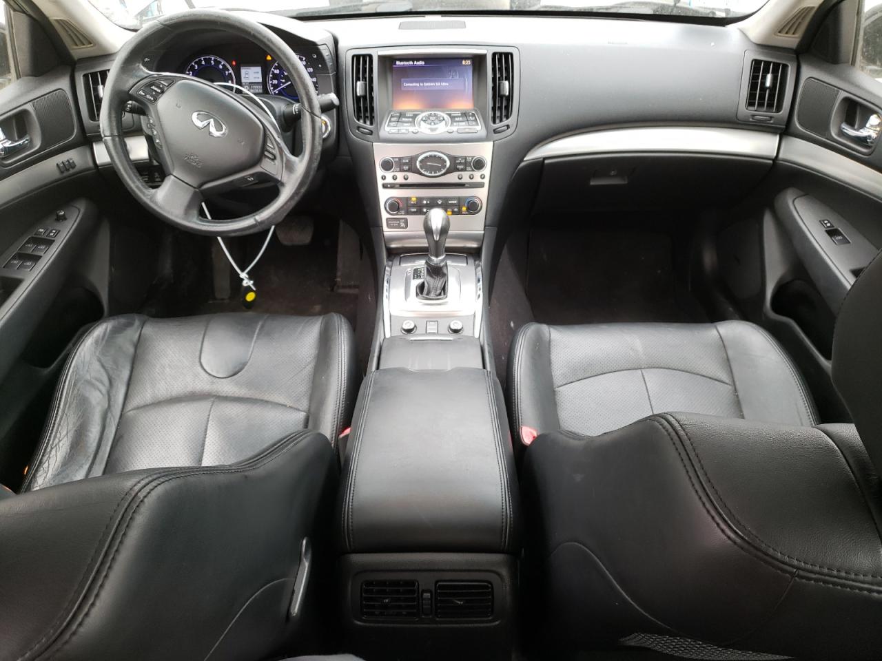 2013 Infiniti G VIN JN1CV6AR7DM768932 Copart auction photo, rear end / minor dent/scratches damage thumbnail 8