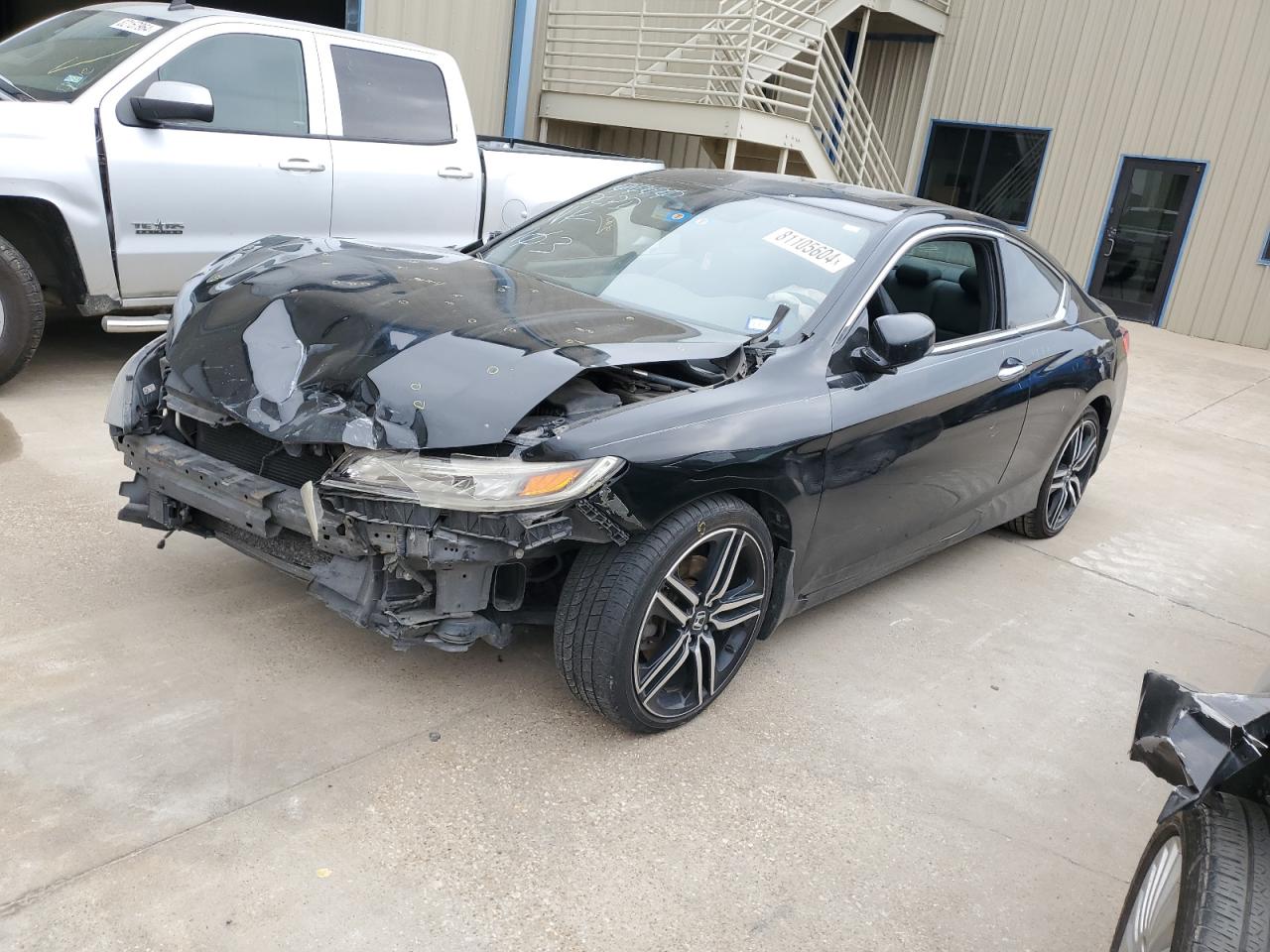 2016 Honda Accord VIN 1HGCT2B04GA007570