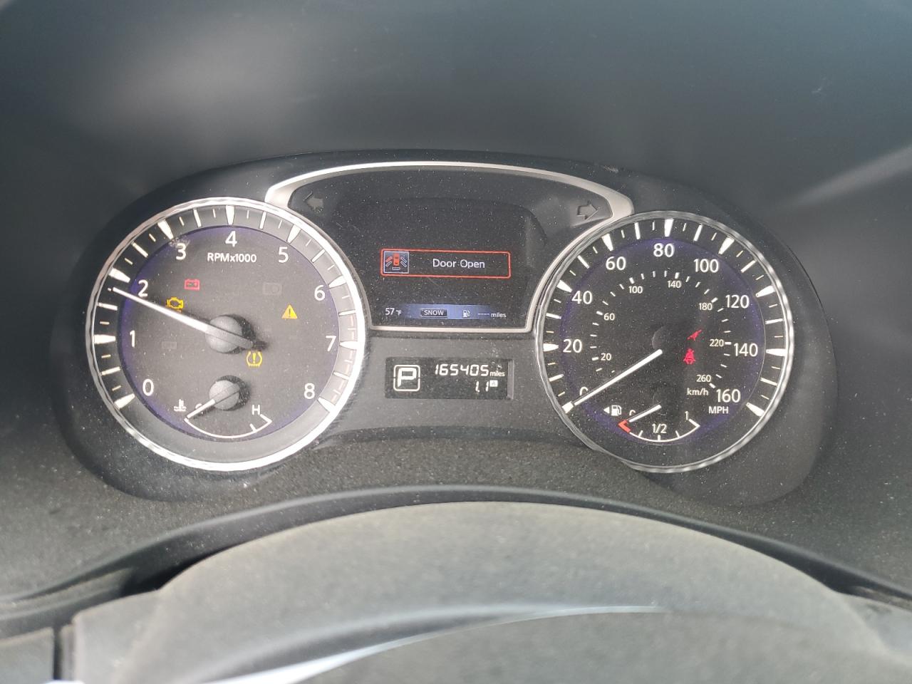 2019 Infiniti QX60 VIN 5N1DL0MM2KC519666 Copart auction photo, mechanical damage thumbnail 9