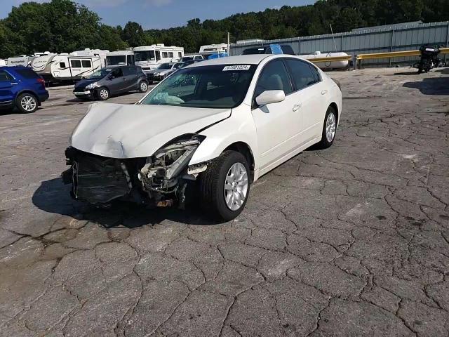2011 Nissan Altima VIN 1N4AL2AP9BN480411 Copart auction photo, front end damage thumbnail 10