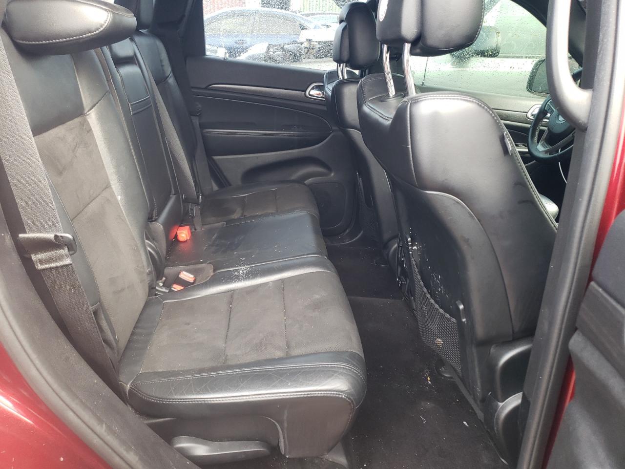 2018 Jeep Grand Cherokee VIN 1C4RJFAG1JC486918 Copart auction photo, front end / minor dent/scratches damage thumbnail 10