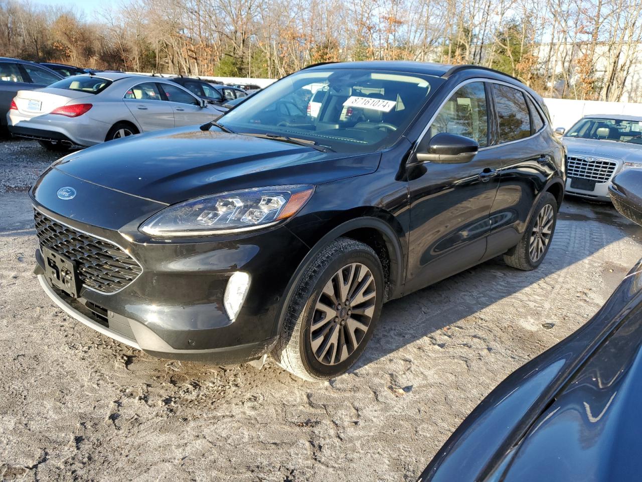2020 Ford Escape VIN 1FMCU9J97LUA64452