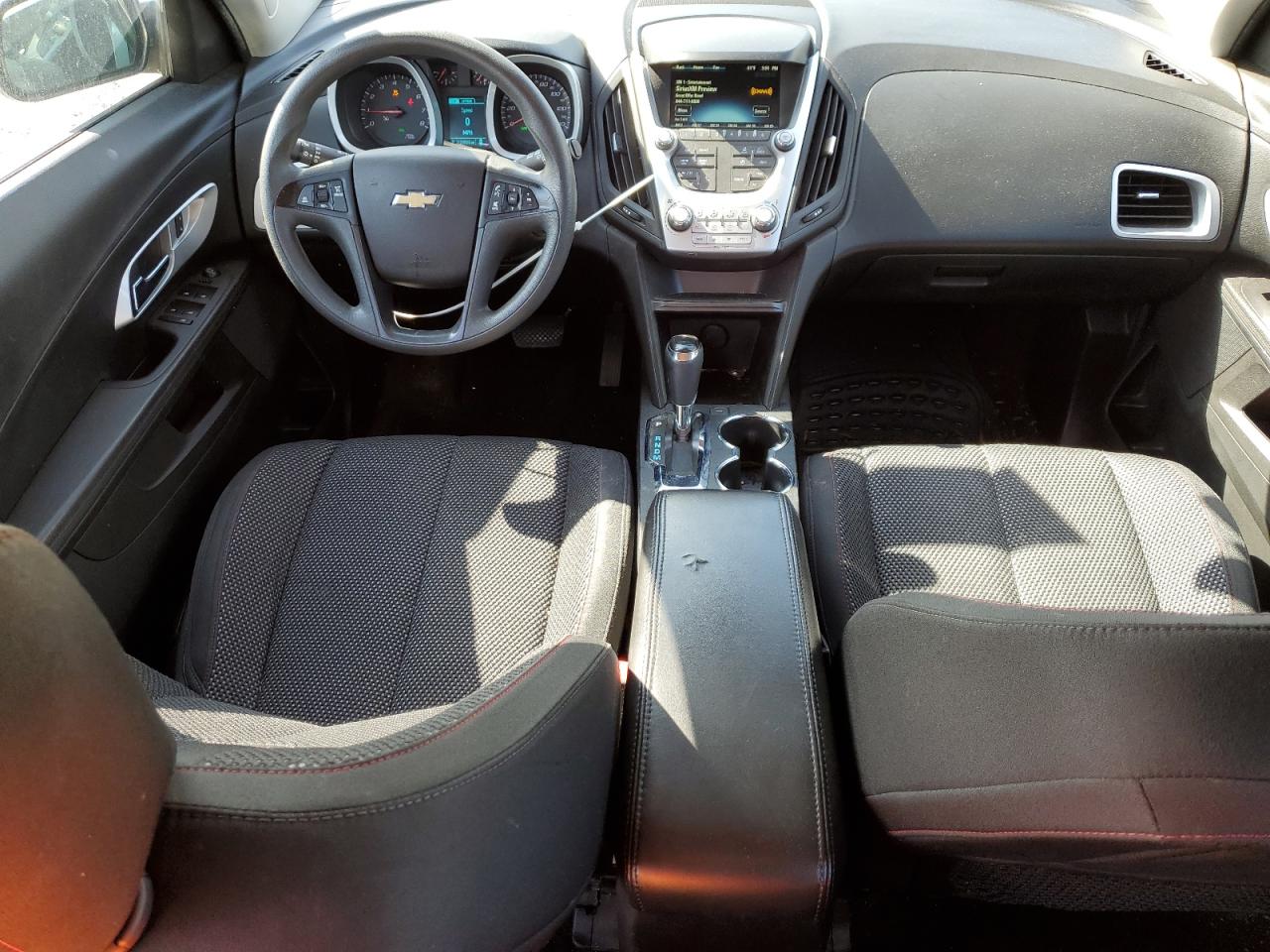 2017 Chevrolet Equinox VIN 2GNALBEK9H1559622 Copart auction photo, front end damage thumbnail 8