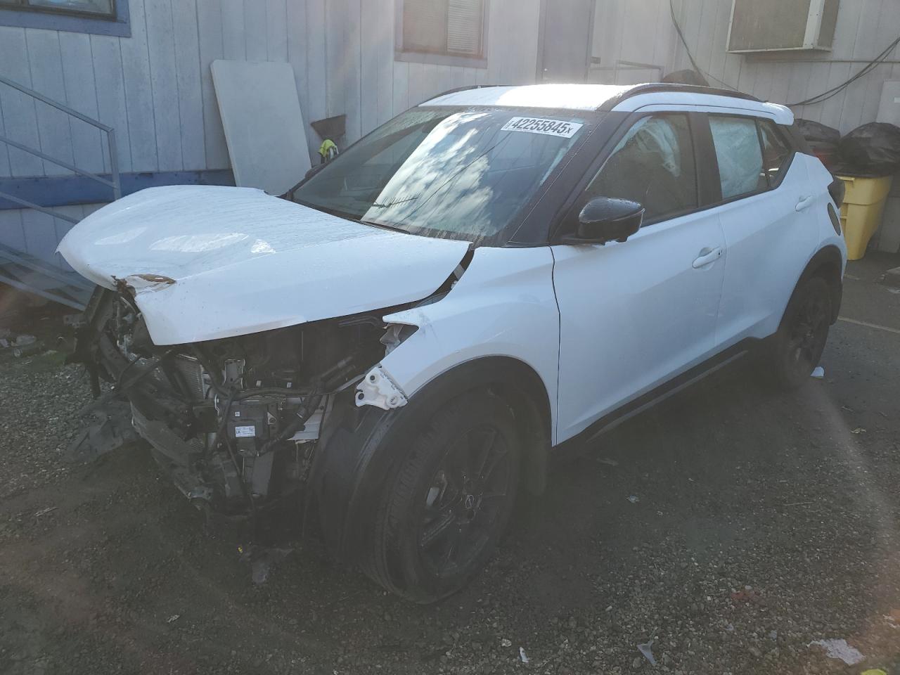 2024 Nissan Kicks VIN 3N1CP5DV6RL491284