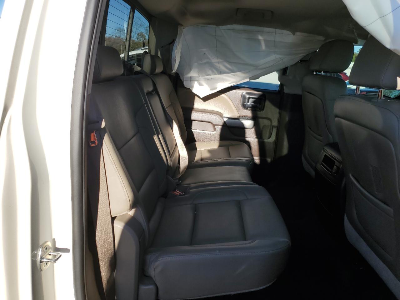 2014 Chevrolet Silverado VIN 3GCUKSEC3EG204613 Copart auction photo, front end damage thumbnail 10