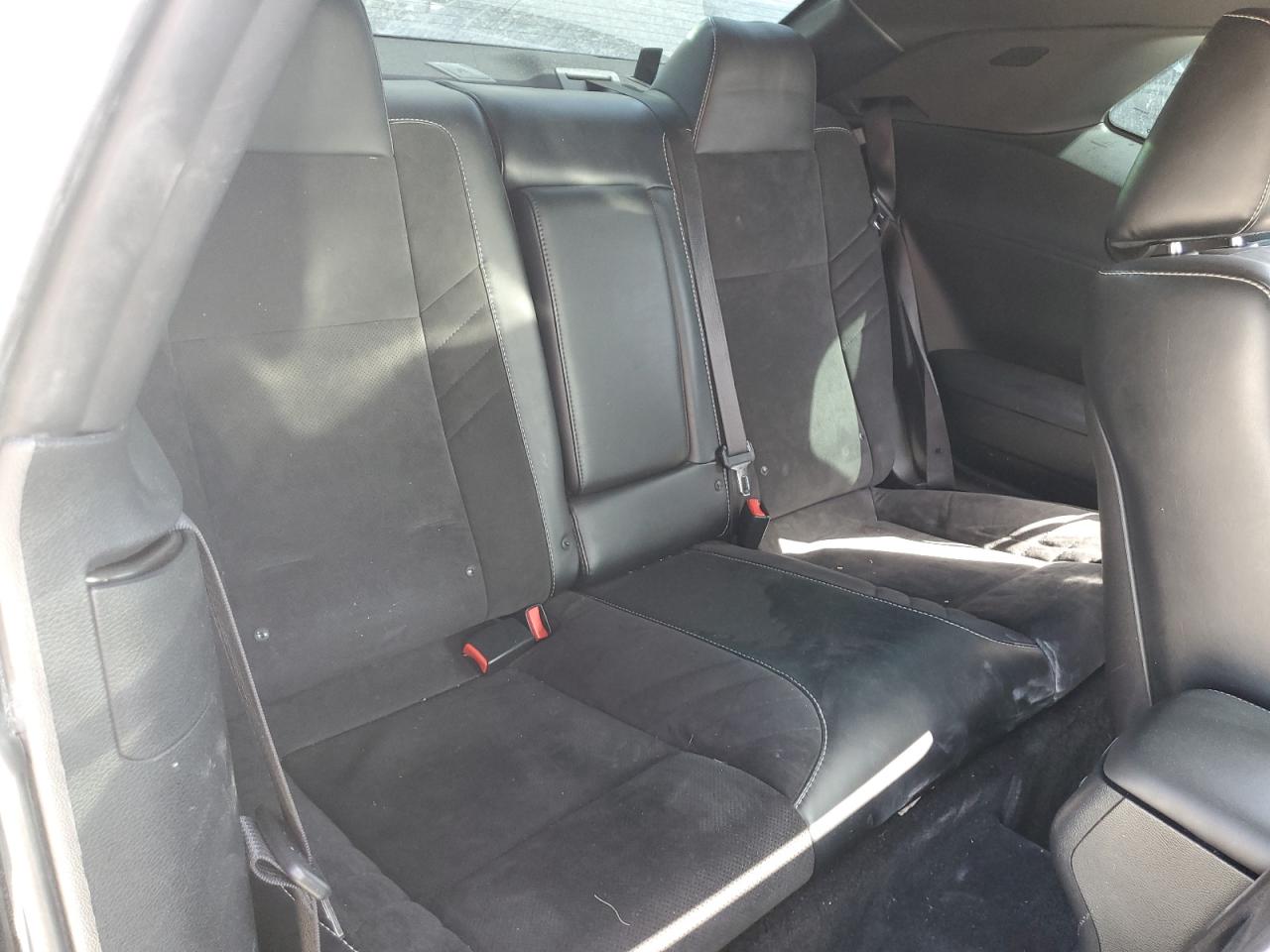 2015 Dodge Challenger VIN 2C3CDZC97FH909863 Copart auction photo, front end / top/roof damage thumbnail 10