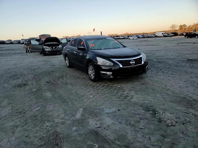 2015 Nissan Altima VIN 1N4AL3AP8FC297394 Copart auction photo, all over damage thumbnail 11