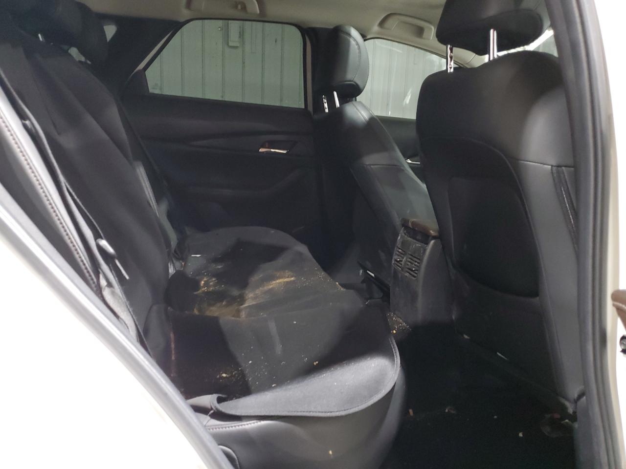 2022 Mazda CX-30 VIN 3MVDMBDY1NM426350 Copart auction photo, front end / mechanical damage thumbnail 12