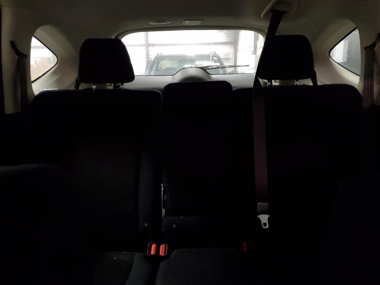 2015 Honda CR-V VIN 3CZRM3H37FG707784 Copart auction photo, rear end damage thumbnail 10