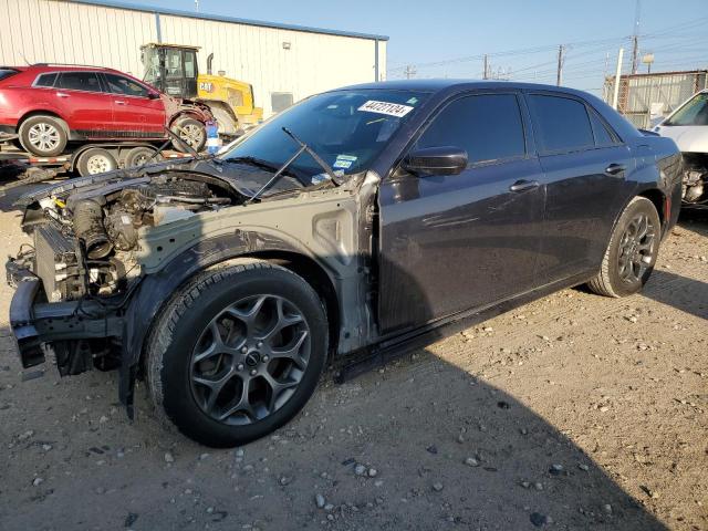 2017 Chrysler 300 VIN 2C3CCAGGXHH560343
