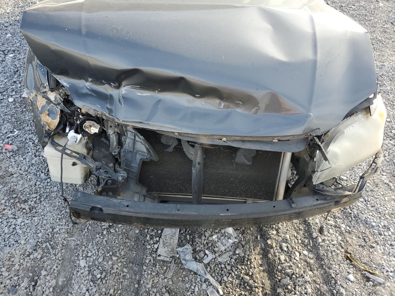 2010 Toyota Avalon VIN 4T1BK3DB2AU364832 Copart auction photo, front end / rear end damage thumbnail 12