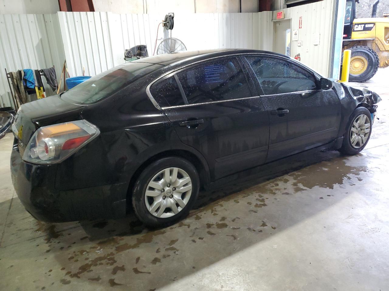 2011 Nissan Altima VIN 1N4AL2AP2BC169026 Copart auction photo, front end / minor dent/scratches damage thumbnail 3