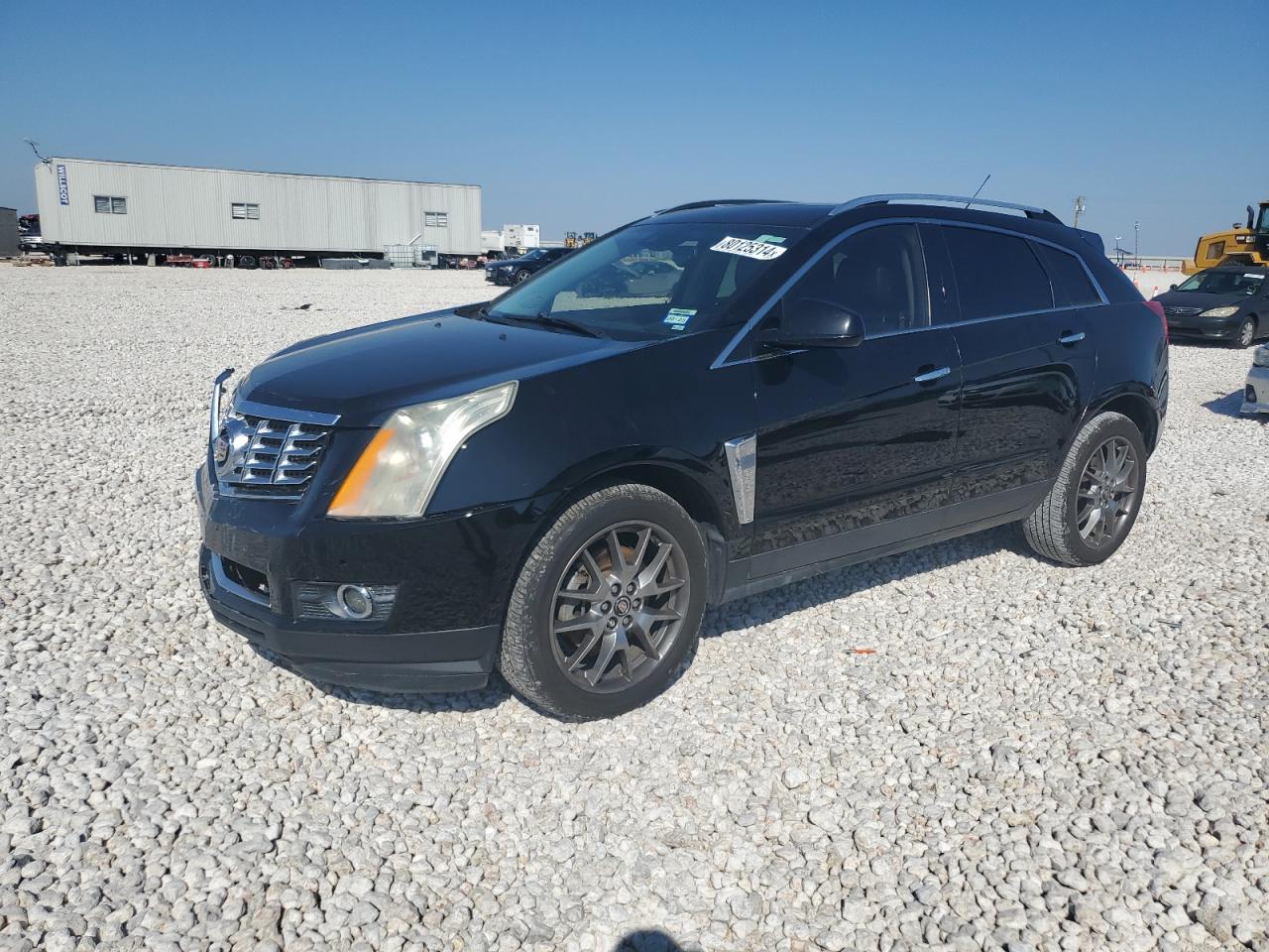 2015 Cadillac SRX VIN 3GYFNGE35FS566822