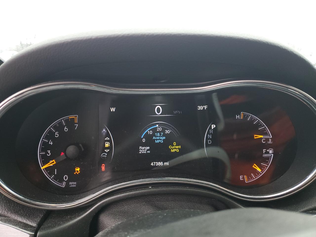 2020 Jeep Grand Cherokee VIN 1C4RJFLG7LC377573 Copart auction photo, side / minor dent/scratches damage thumbnail 9
