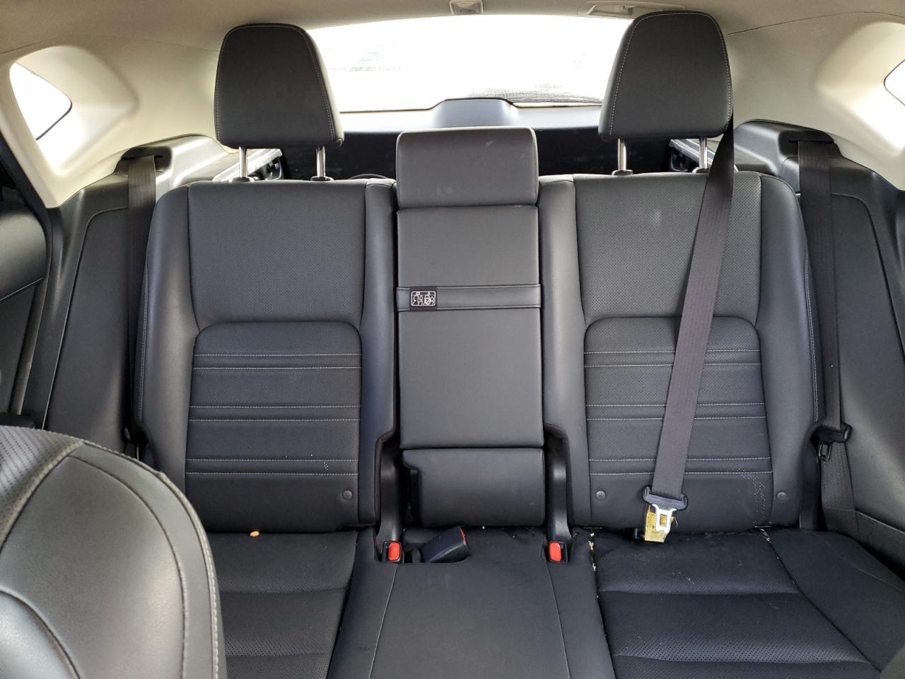 2019 Lexus NX VIN JTJYARBZ7K2129681 Copart auction photo, front end damage thumbnail 10