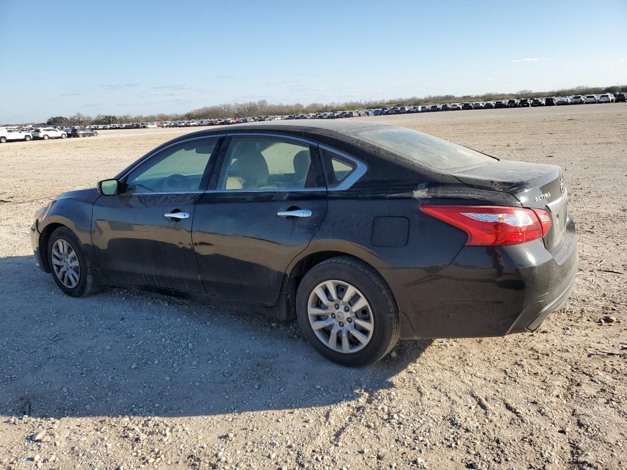 2016 Nissan Altima VIN 1N4AL3AP3GN343302 Copart auction photo, front end / side damage thumbnail 2