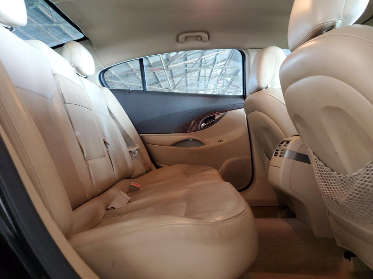 2013 Buick LaCrosse VIN 1G4GC5E33DF200066 Copart auction photo, front end damage thumbnail 10