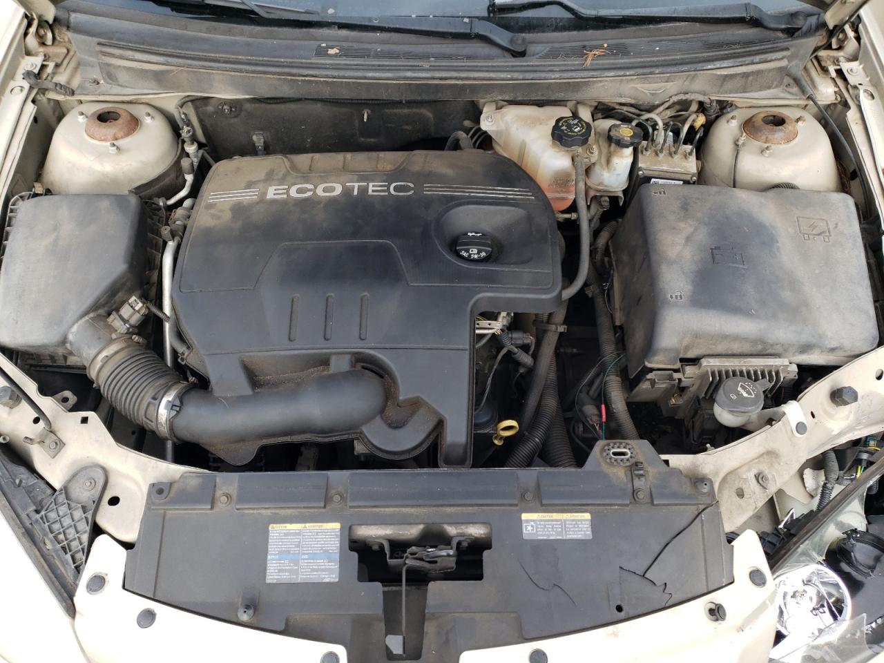 2009 Pontiac G6 VIN 1G2ZG57B694191084 Copart auction photo, all over damage thumbnail 12