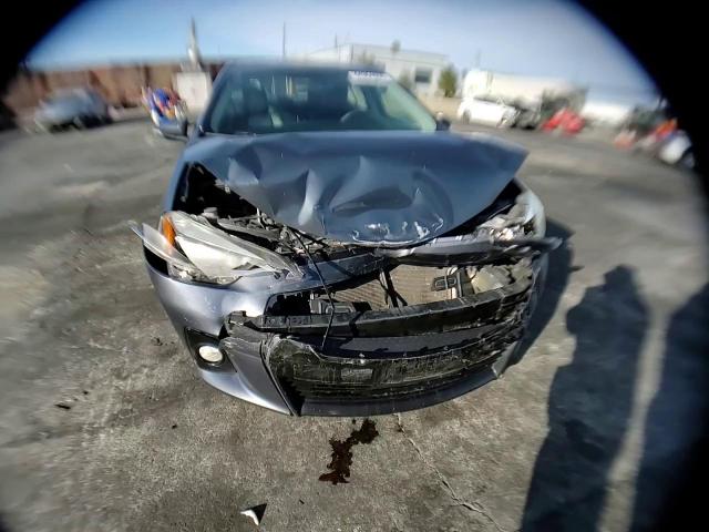 2015 Toyota Corolla VIN 5YFBURHE6FP347381 Copart auction photo, front end damage thumbnail 11