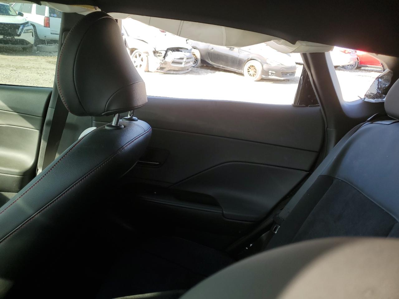 2024 Hyundai Kona VIN KM8HACA3XRU031865 Copart auction photo, rear end damage thumbnail 11