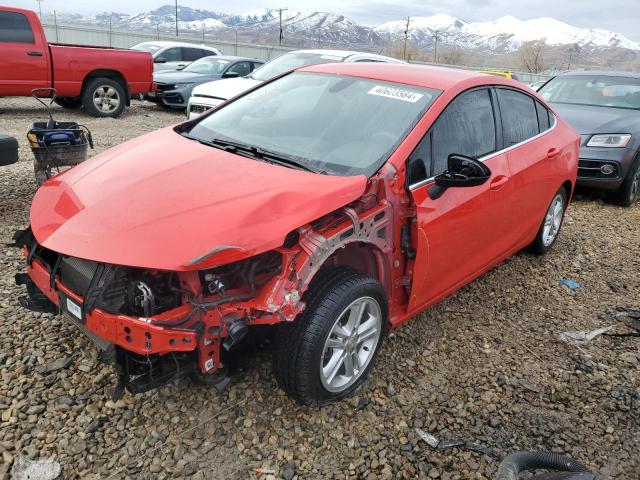 2016 Chevrolet Cruze VIN 1G1BE5SM8G7271518