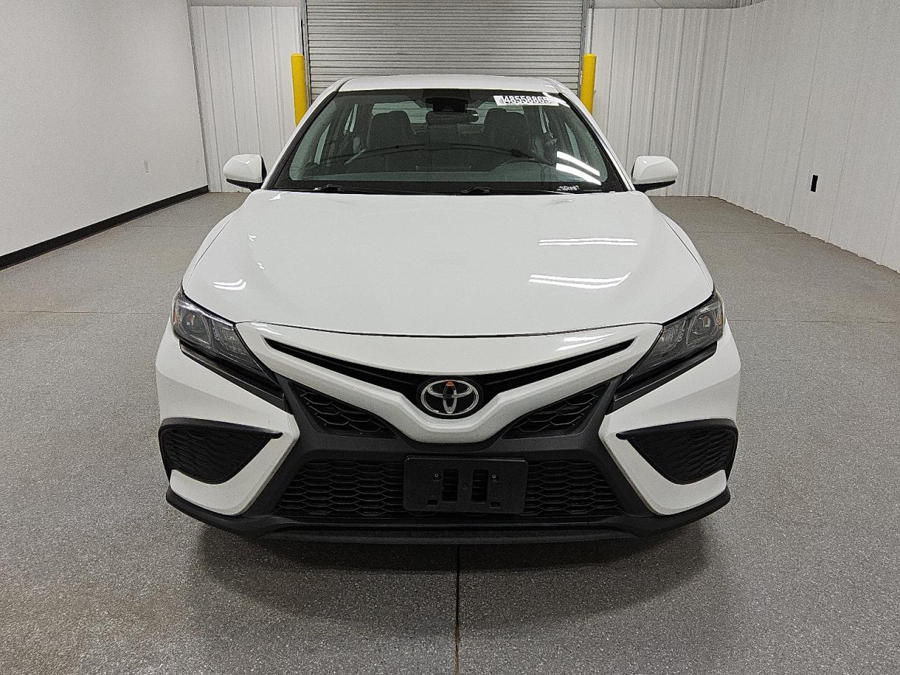 2021 Toyota Camry VIN 4T1G11AK6MU571407 Copart auction photo, side damage thumbnail 5