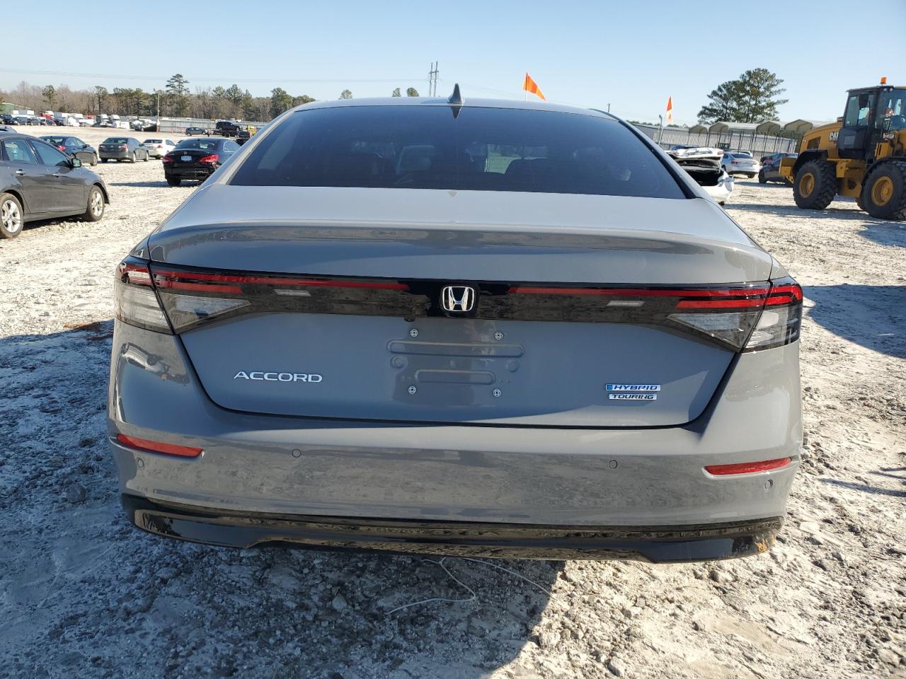 2024 Honda Accord VIN 1HGCY2F87RA002125 Copart auction photo, front end damage thumbnail 6