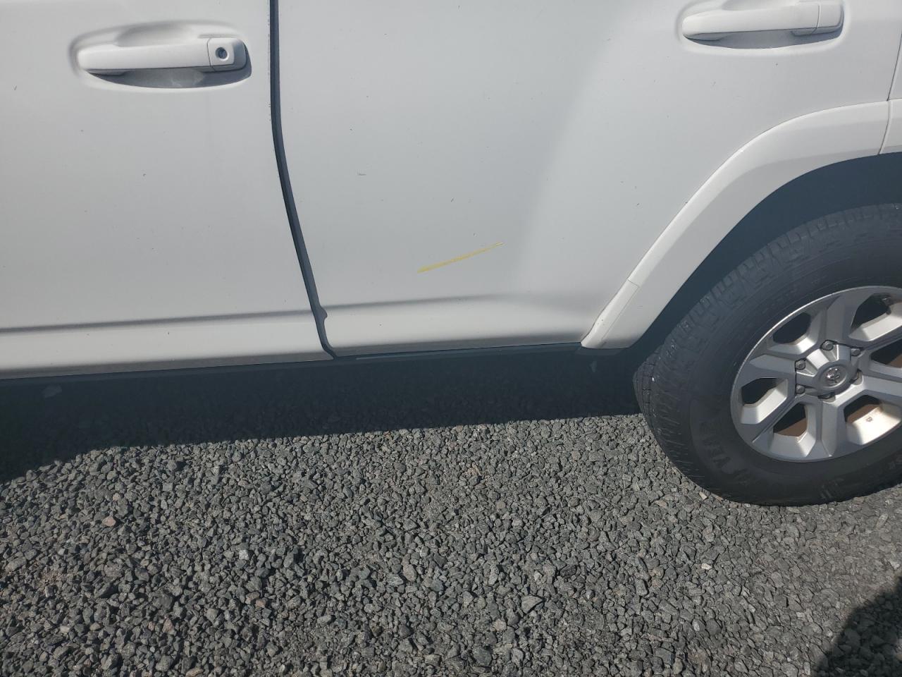 2019 Toyota 4Runner VIN JTEZU5JR6K5206642 Copart auction photo, water/flood damage thumbnail 12