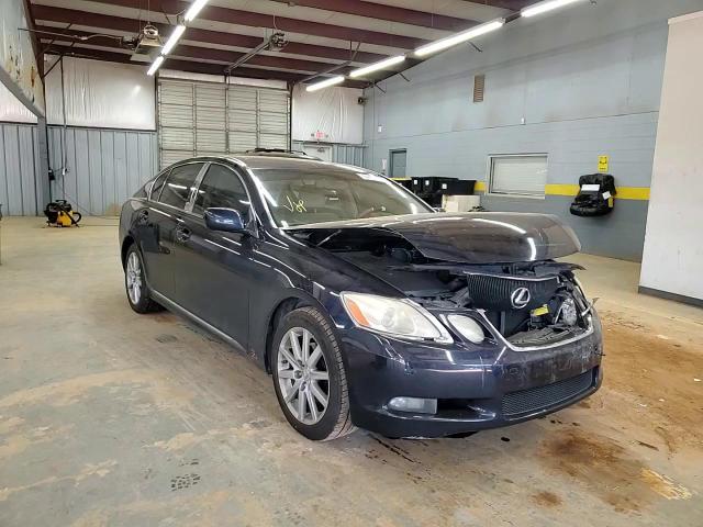 2006 Lexus GS 300 VIN JTHBH96S965018151 Copart auction photo, front end damage thumbnail 11