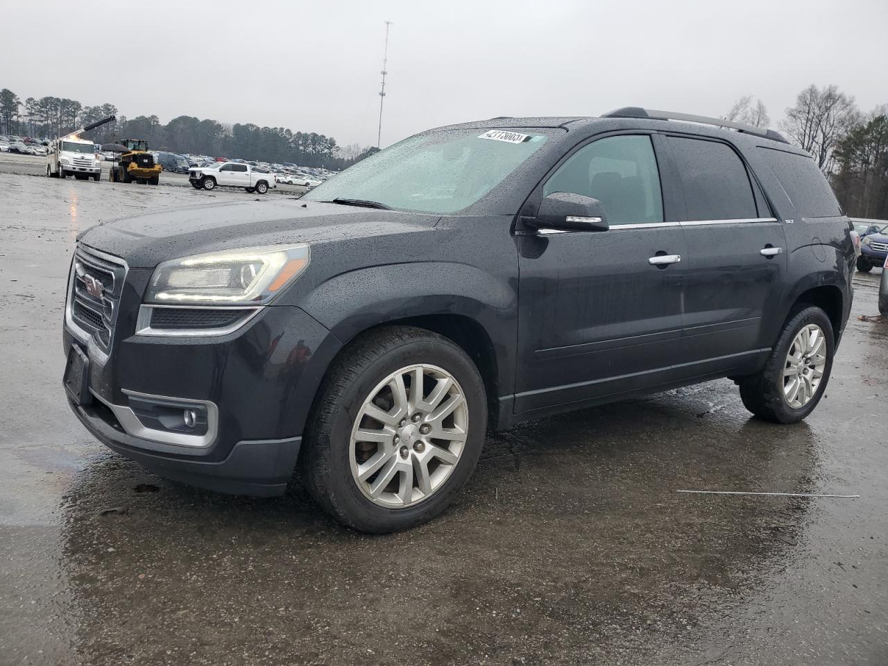 2015 GMC Acadia VIN 1GKKVRKD2FJ291431