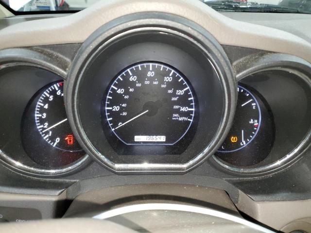 2008 Lexus RX VIN 2T2HK31U38C091942 Copart auction photo, front end damage thumbnail 9