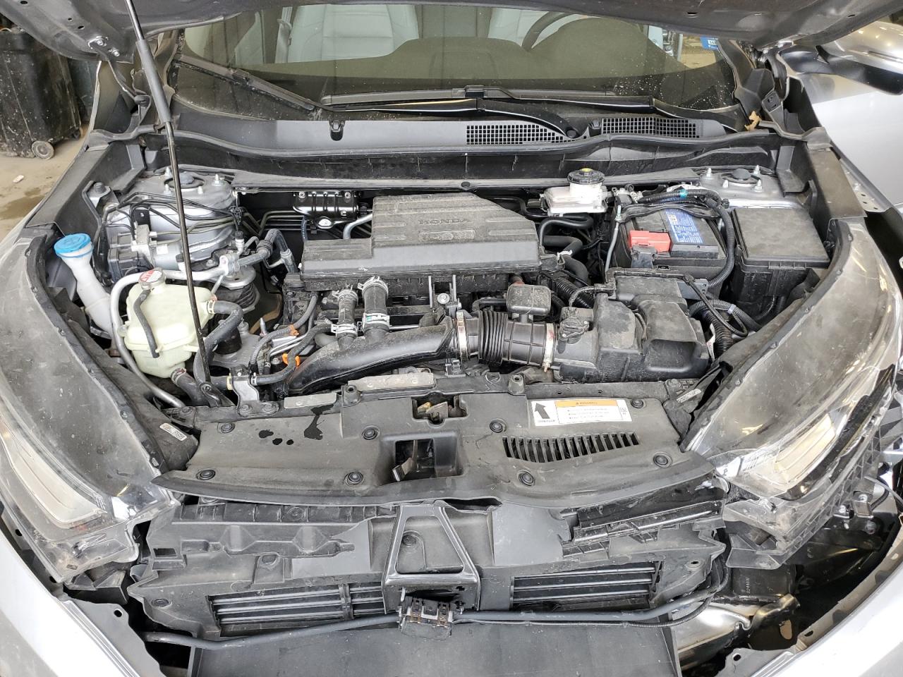 2022 Honda CR-V VIN 7FARW2H93NE012368 Copart auction photo, front end damage thumbnail 12